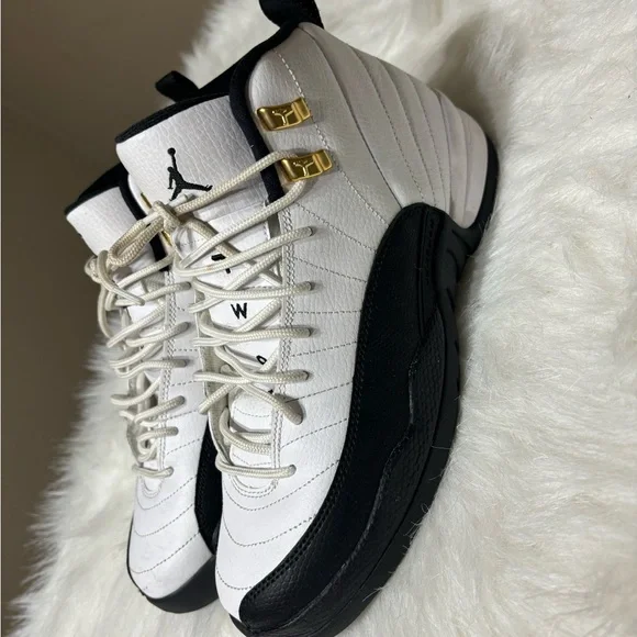 Air Jordan 12 Retro Taxi - Picture 1 of 3